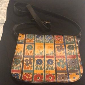 Patricia Nash Shoulder Bag